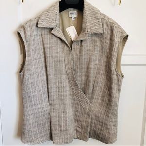 Armani Collezioni Vest